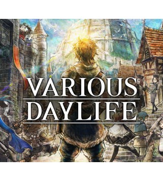 VARIOUS DAYLIFE Steam Key EUROPE